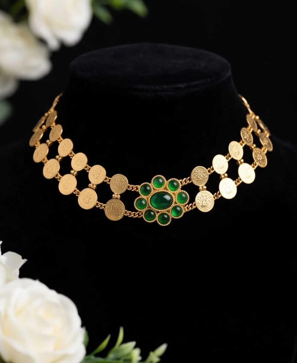Two Piece Choker Set view 5